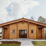 Im Holzblockstil Im Naturerlebnisdorf Blauvogel * Hasselfelde