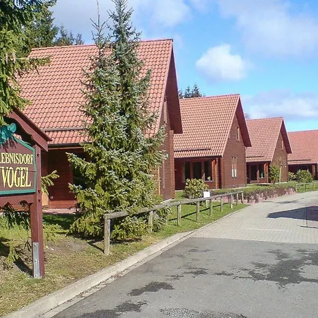 Holiday home Im Holzblockstil Im Naturerlebnisdorf Blauvogel *