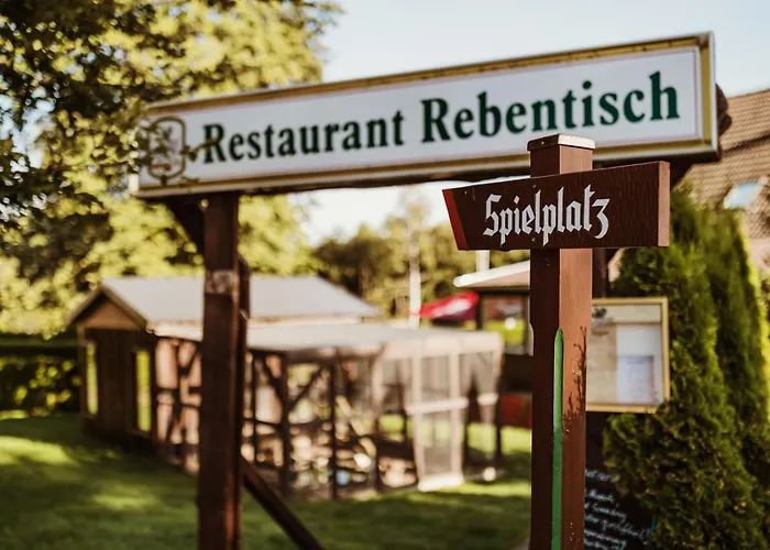 Im Holzblockstil Im Naturerlebnisdorf Blauvogel