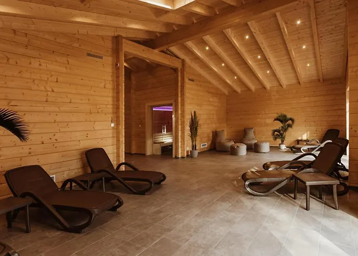 Tatil Evi Im Holzblockstil Im Naturerlebnisdorf Blauvogel Hasselfelde