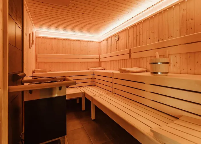 Im Holzblockstil Im Naturerlebnisdorf Blauvogel * Hasselfelde